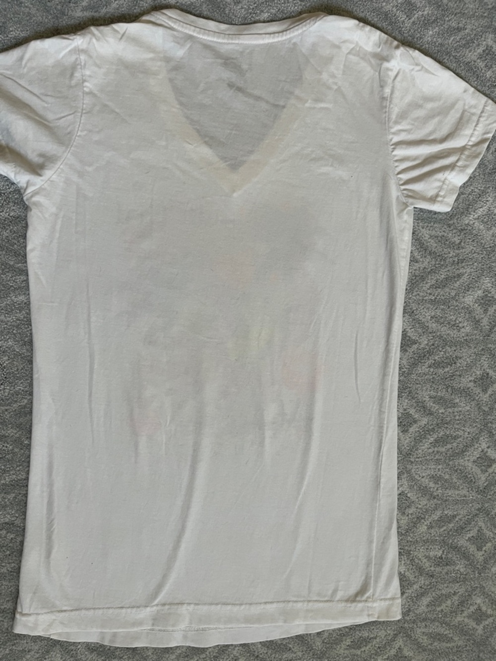 Women’s Margaritaville V-Neck Tee - Picture 4 of 4